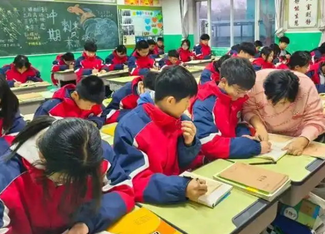 雙減要有效減輕義務教育階段學生過重作業和校外訓練