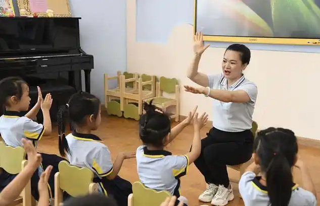 上好園幼有優育為孩子們鋪就一條通向優質發展的成長道路