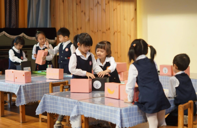 普惠性幼兒園點減免保教費基本完成適齡學前兒童應讀盡讀