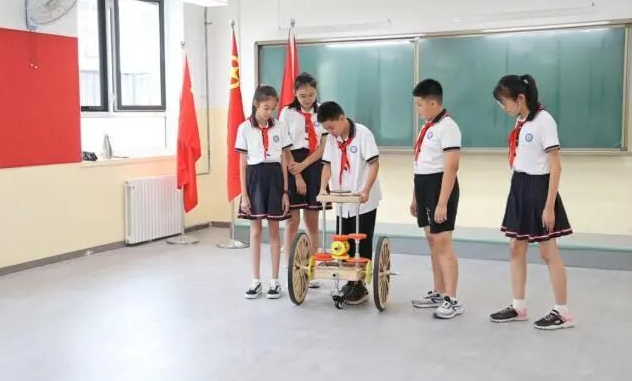 提高學生思維能力科學非遺多元特征課程促進全面發展